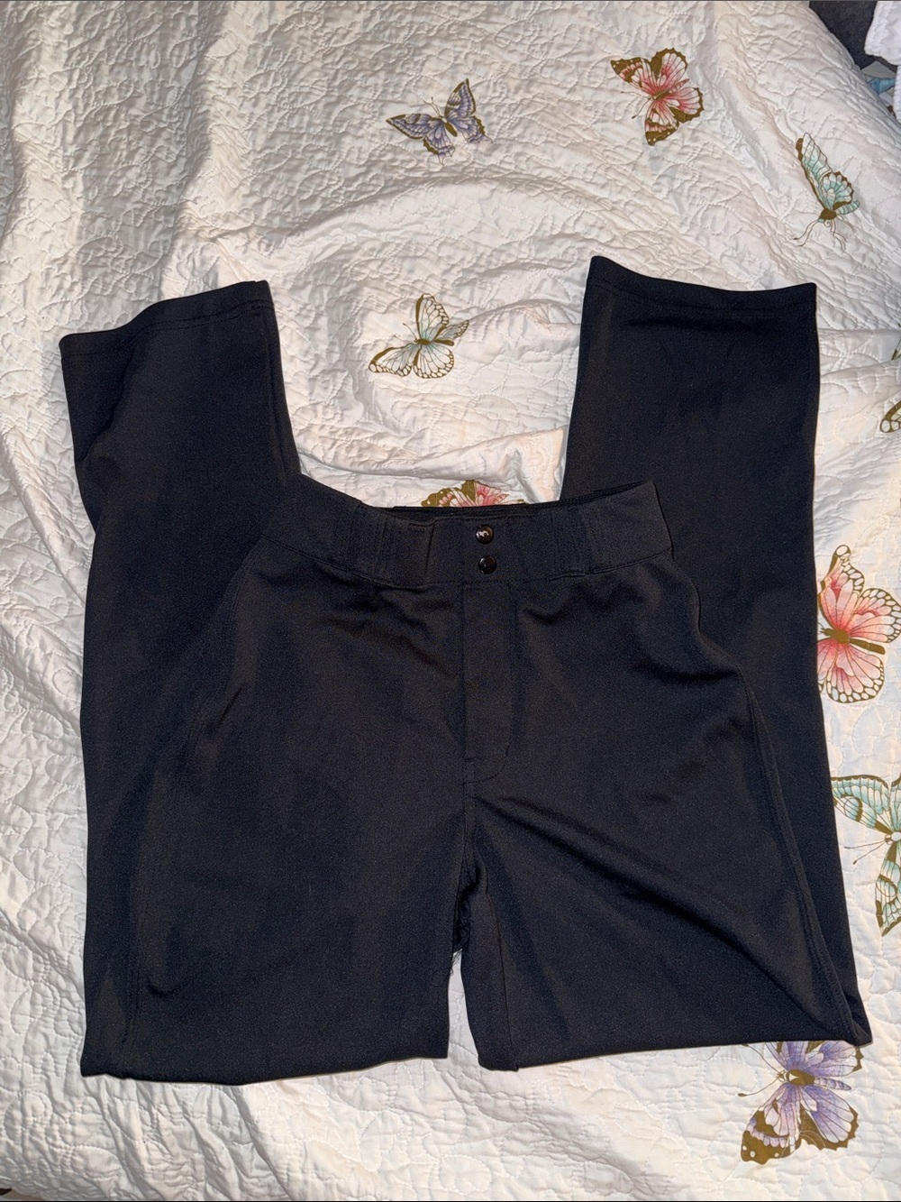 Champro Black baseball pants - Size S